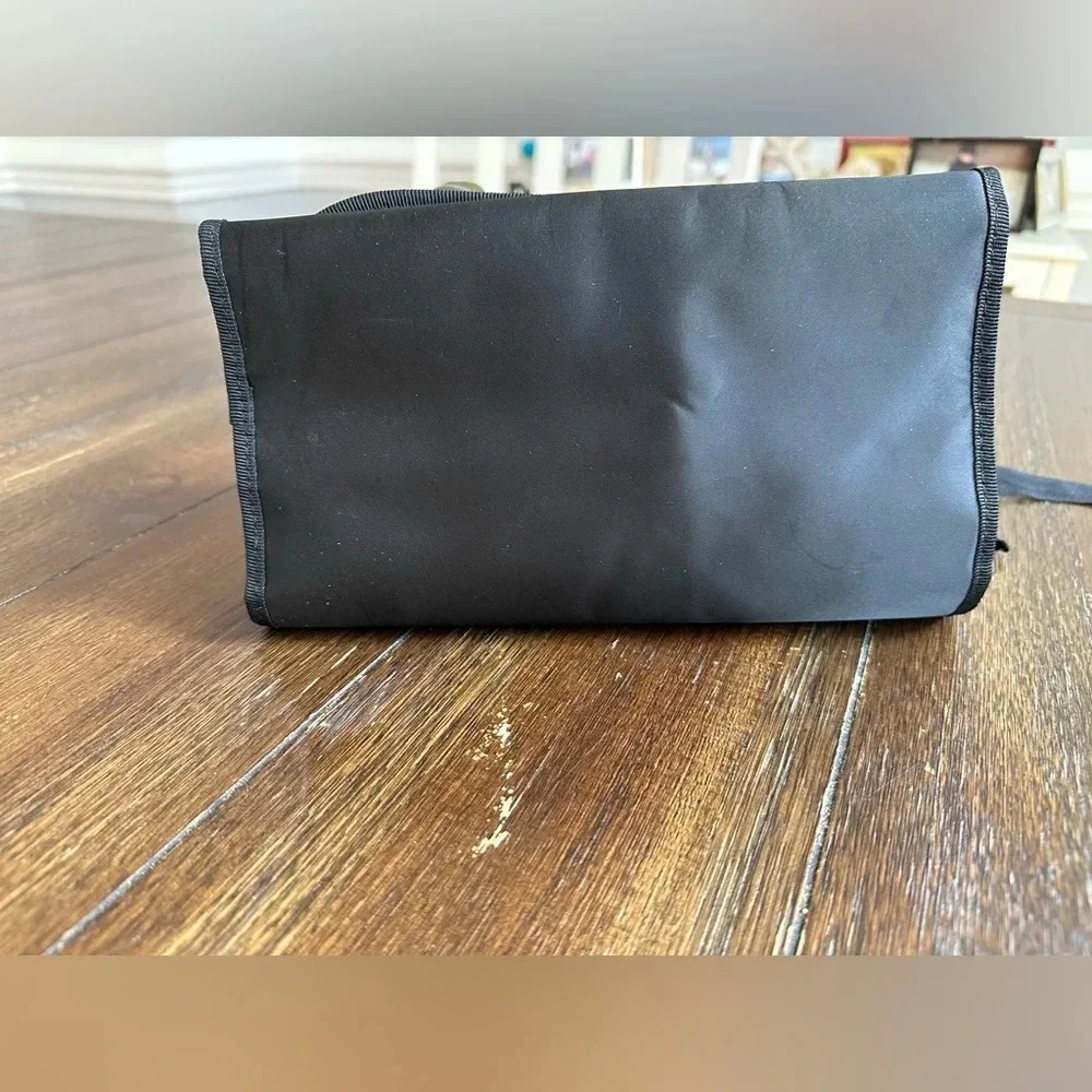 Chanel foldable cosmetics bag
